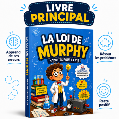 3 pour 1 — Élevez un enfant qui en sait plus, réfléchit mieux et ose prendre le leadership.