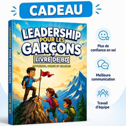 3 pour 1 — Élevez un enfant qui en sait plus, réfléchit mieux et ose prendre le leadership.